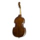 Back photo of double bass Stentor Student II SN 4/4