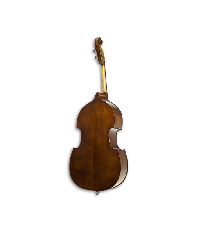 Back photo of double bass Stentor Student II SN 4/4