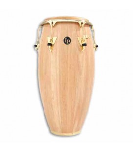 Conga Quinto em Madeira 11 Ferr. Dour. LP522X-AW