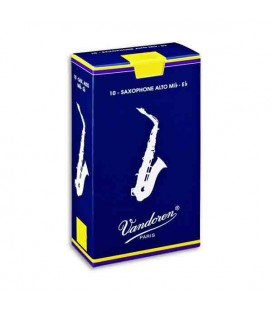 Palheta Vandoren SR211 Saxofone Alto 1