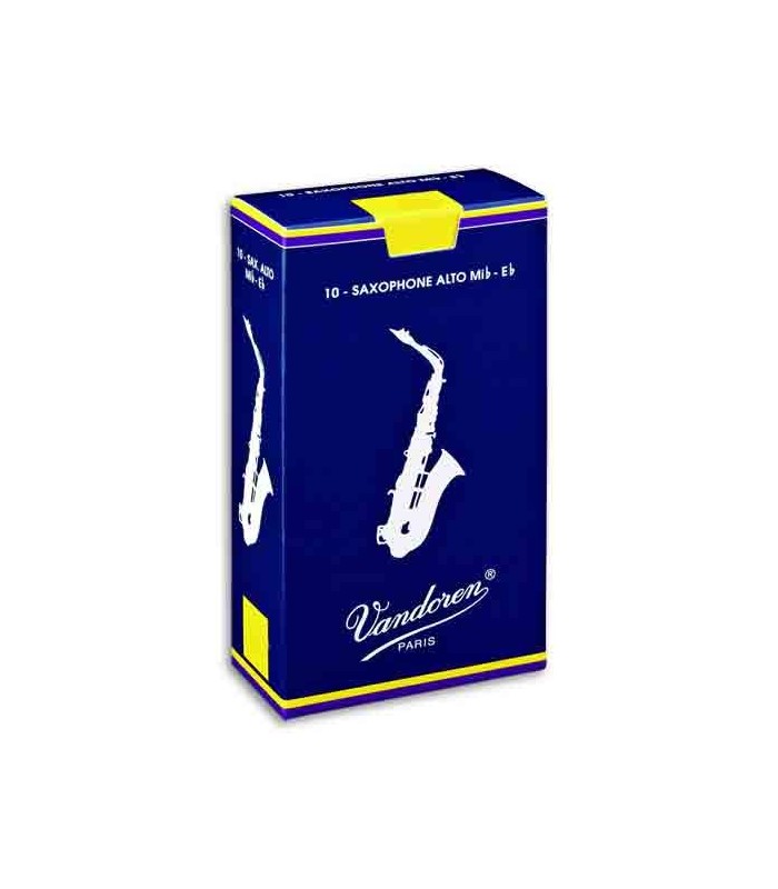 Caña Vandoren SR211 Saxófono Alto 1