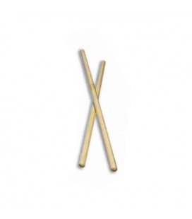 Par de Baquetas LP LP246B Timbale Birch