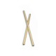 Pair of Timbale Sticks LP LP248B Hickory