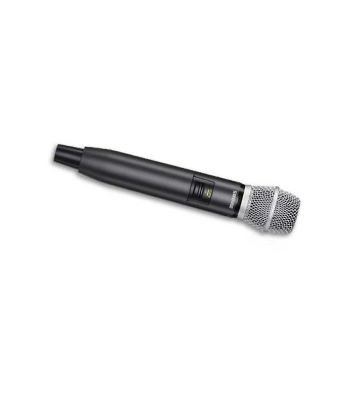 Microfone Shure SM 86