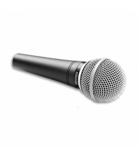 Microfone Shure SM 48 LC