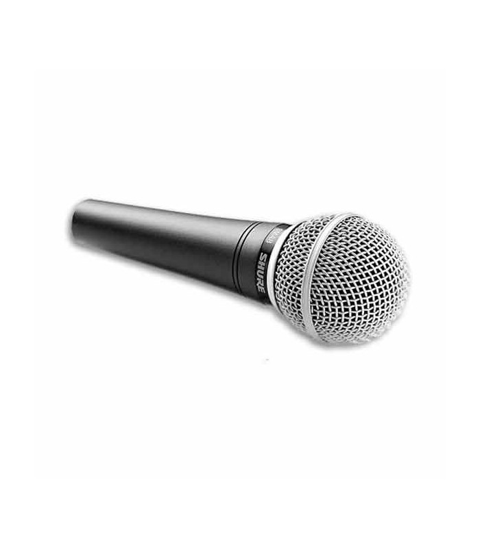 Microfone Shure SM 48 LC