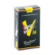 Vandoren Alto Saxophone Reed SR7025 V16 nº 2 1/2