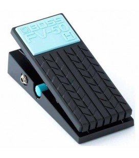Boss Volume Pedal FV 50H for Guitar and Bass High