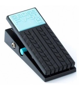 Pedal Boss de Volume FV 50H para Guitarra y Bajo High