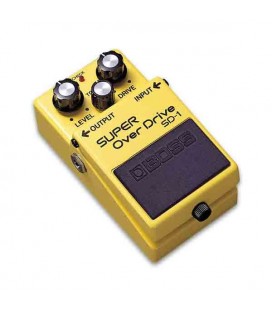 Foto 3/4 do pedal Boss SD-1