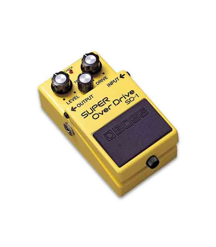 Foto 3/4 del pedal Boss SD-1