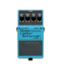 Top photo of pedal Boss LMB-3
