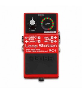 Pedal Boss RC 1 Loop Station