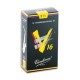 Palheta Vandoren SR7035 para Saxofone Alto V16 nº 3 1/2