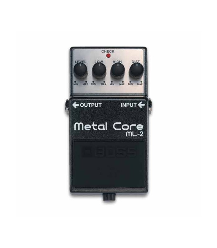 Pedal Boss ML-2 Metal Core 3/4 photo