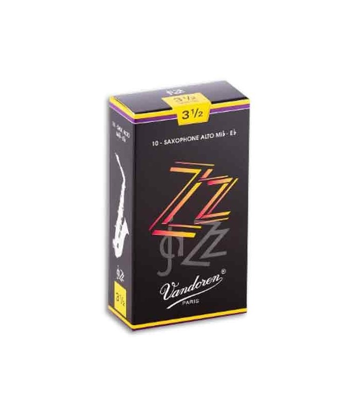 Palheta Vandoren SR4135 para Saxofone Alto Jazz nº 3 1/2