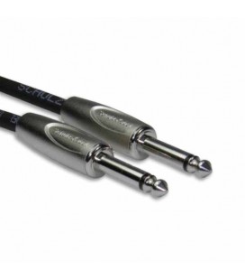 Cable Schulz para Guitarra RK 3 Negro con 3M