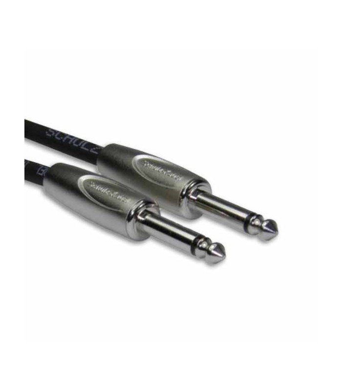 Cable schulz RK 3 for Guitar Black 3M
