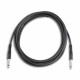 Cable for Guitar Schulz BWA 6 Black 6M