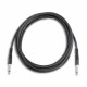 Cable para Guitarra Schulz BWA 6 Negro con 6M