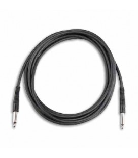 Cable for Guitar Schulz BWA 6 Black 6M