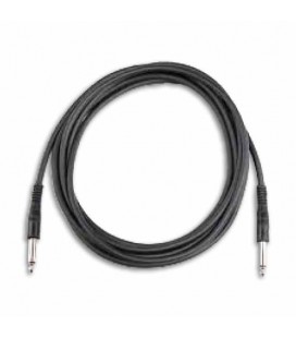 Cabo para Guitarra Schulz BWA 6 Preto com 6M