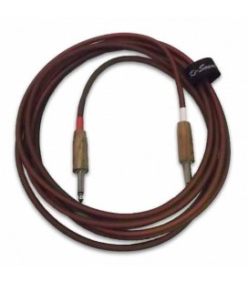 Cabo Kisound KSSUS15 para Guitarra 4.5m