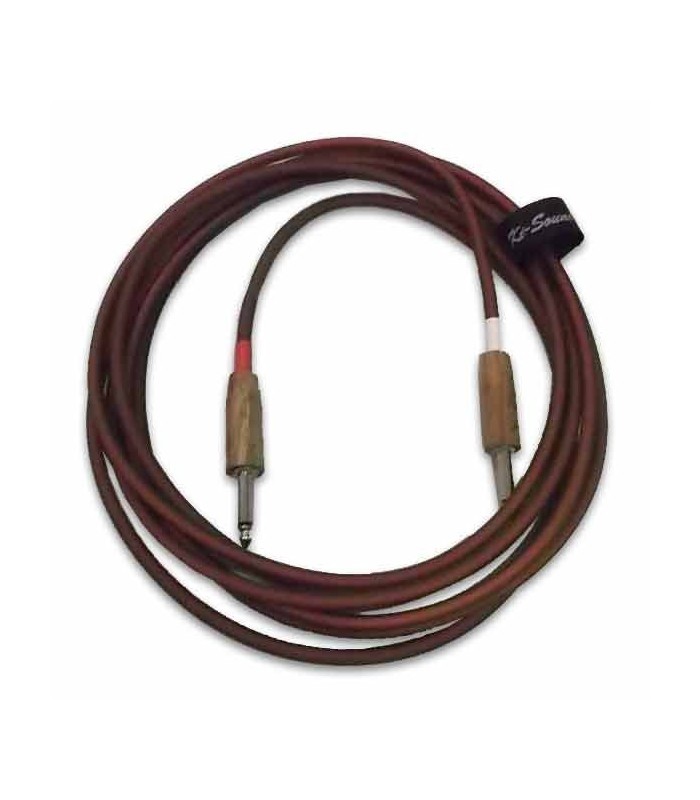 Kisound Cable for Guitar 4.5m KSSUS15