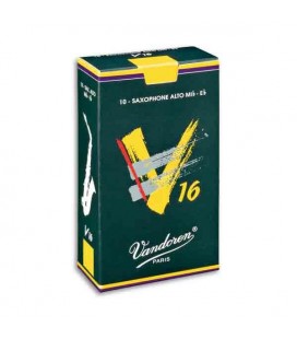 Vandoren Alto Saxophone Reed SR704 V16 nº 4