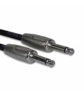Cabo Schulz Zig 6 para Guitarra Preto com 6M