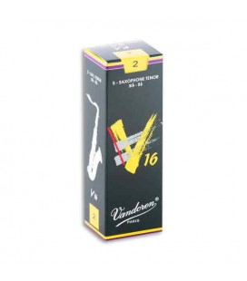 Caña Vandoren SR722 para Saxófono Tenor V16 nº 2