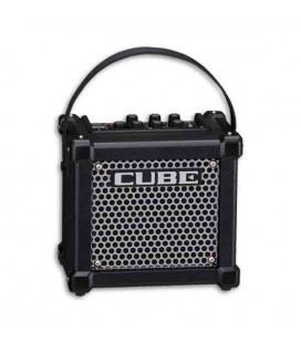 Amplificador Roland M CUBEGX para Guitarra 3W Micro Cube