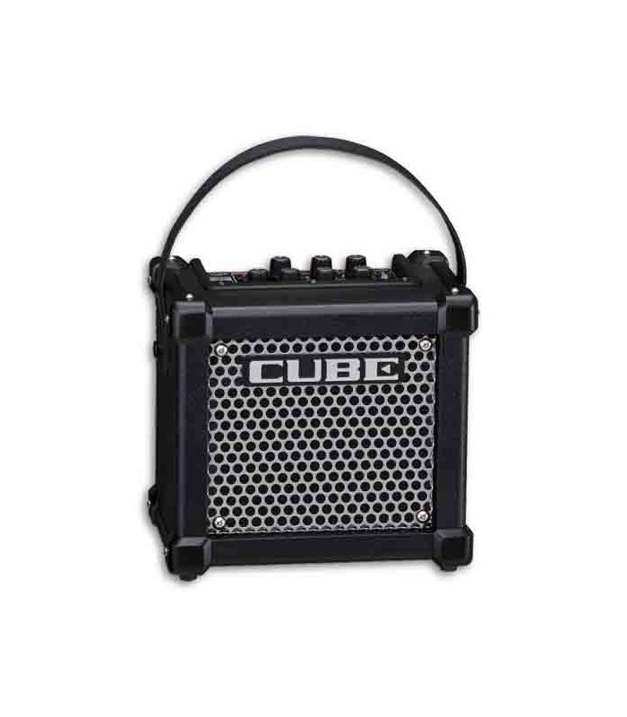 Amplificador Roland M CUBEGX para Guitarra 3W Micro Cube
