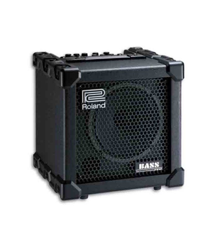 Amplificador Roland Cube CB 20XL para Baixo 20W