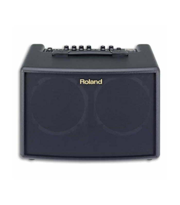 Foto do amplificador Roland AC-60 para guitarra acústica