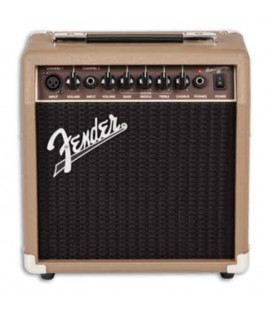 Amplificador Fender Acoustasonic 15W para Guitarra Acústica