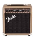 Foto do amplificador Fender Acoustasonic 15W