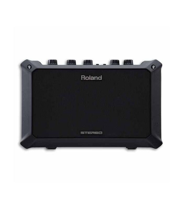 Foto superior del amplificador Roland Mobile AC 