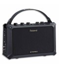 Foto de topo do amplificador Roland Mobile AC 