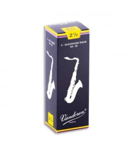 Palheta Vandoren SR2225 Saxofone Tenor 2 1/2