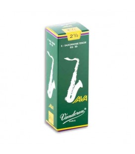 Vandoren Tenor Saxophone Reed SR2725 Java nº 2 1/2