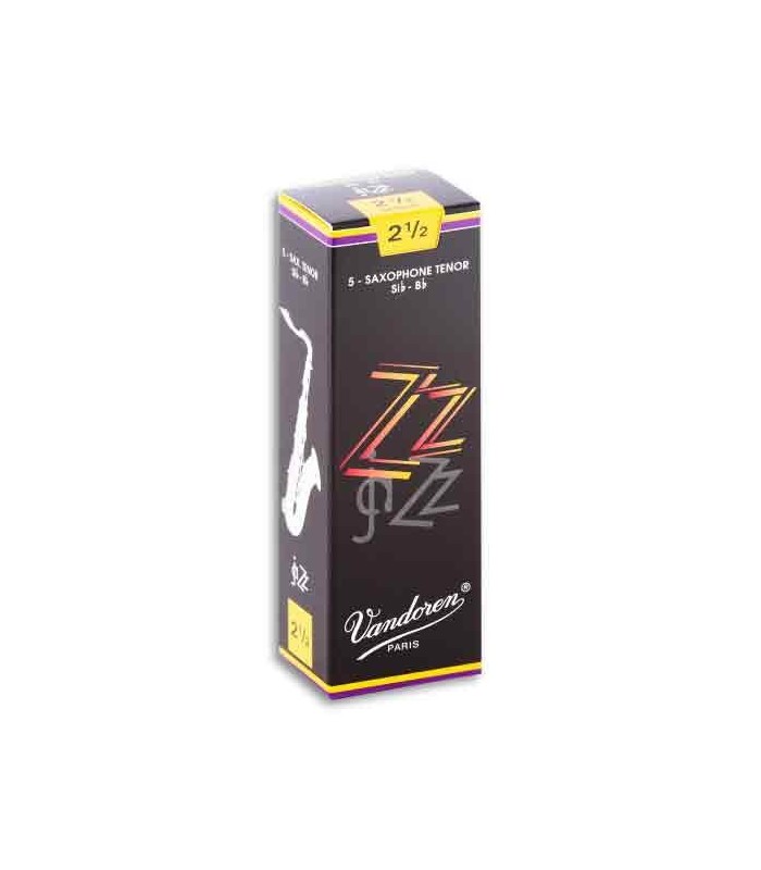 Caña Vandoren SR4225 para Saxófono Tenor Jazz nº 2 1/2