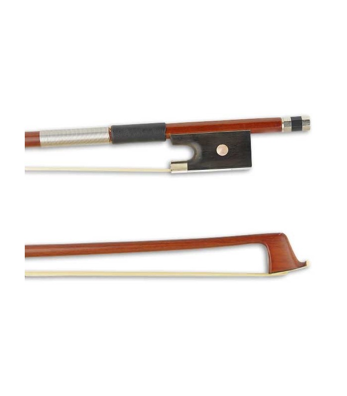 Photo of the ends of the Corina YVC-02 3/4 bow