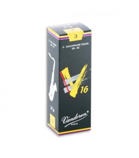 Package of reeds Vandoren V16 nº3
