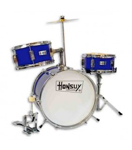 Foto da bateria júnior Honsuy 10800