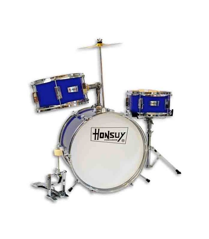Photo of  junior drums Honsuy 10800