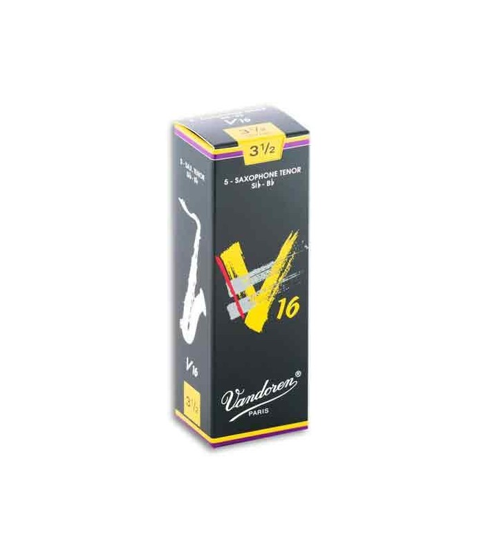 Vandoren Tenor Saxophone Reed SR7235 V16 nº 3 1/2