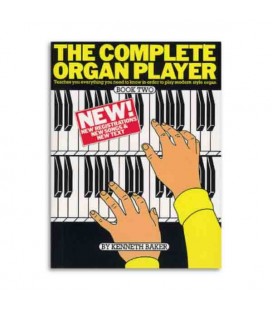 Complete Organ Player Book 2