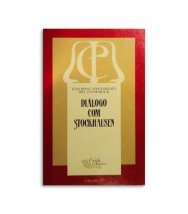 Livro Dialogo com Stockhausen