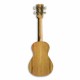 Back of ukulele soprano APC UKSLK